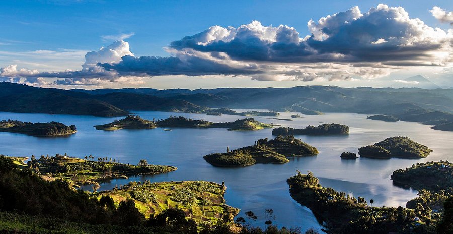 Lake Bunyonyi